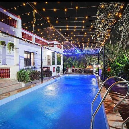 Achal Farm जंगल में मंगल Gurgaon Exterior foto