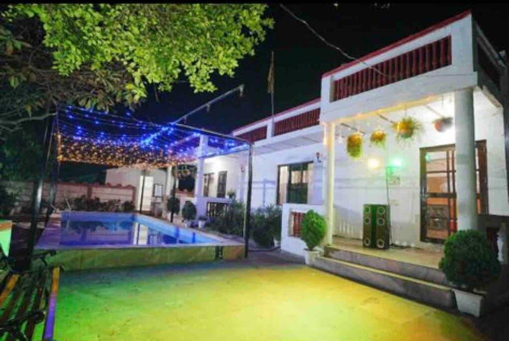 Achal Farm जंगल में मंगल Gurgaon Exterior foto