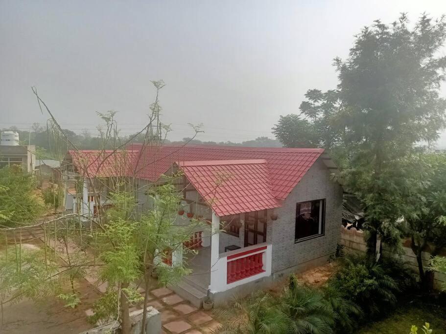 Achal Farm जंगल में मंगल Gurgaon Exterior foto
