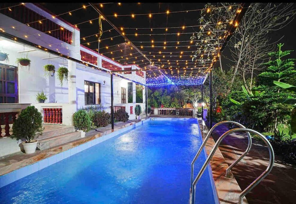 Achal Farm जंगल में मंगल Gurgaon Exterior foto