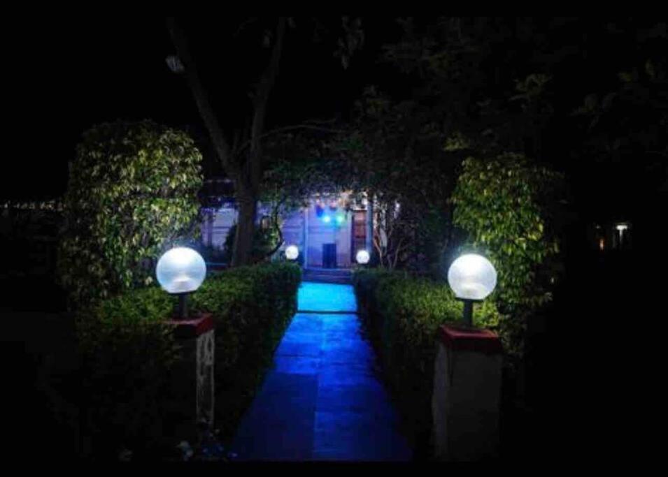 Achal Farm जंगल में मंगल Gurgaon Exterior foto