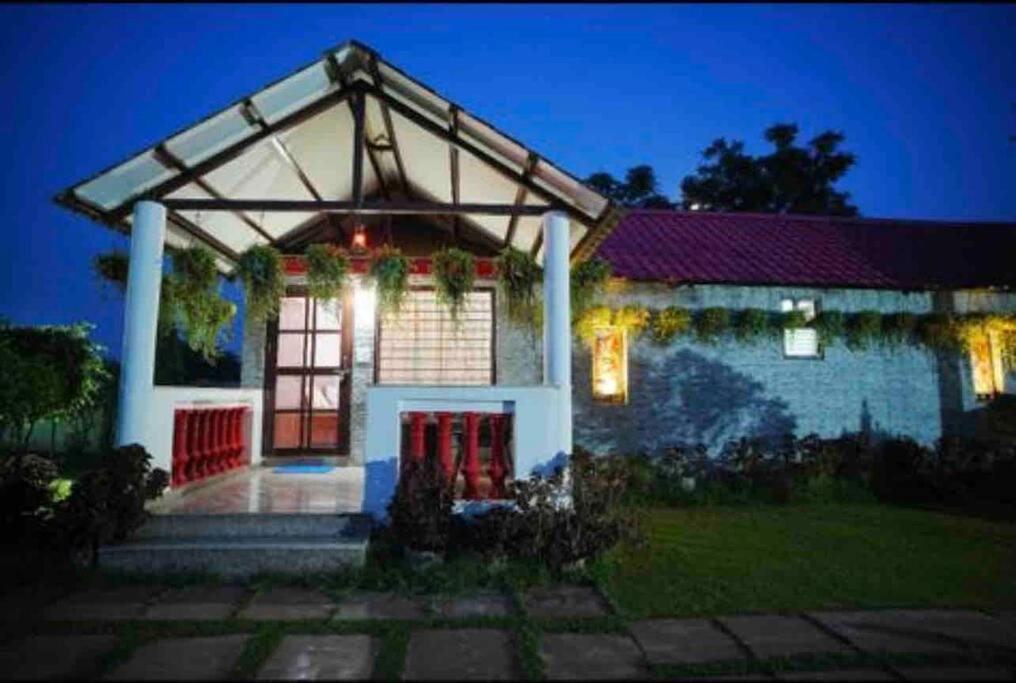 Achal Farm जंगल में मंगल Gurgaon Exterior foto
