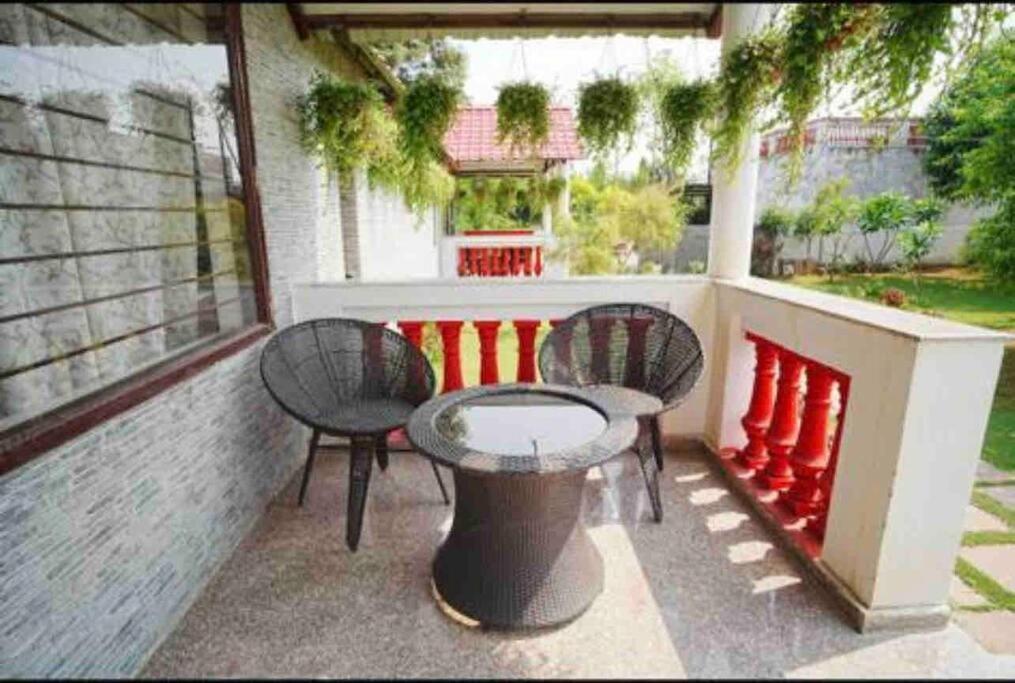 Achal Farm जंगल में मंगल Gurgaon Exterior foto