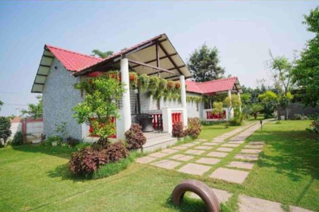 Achal Farm जंगल में मंगल Gurgaon Exterior foto