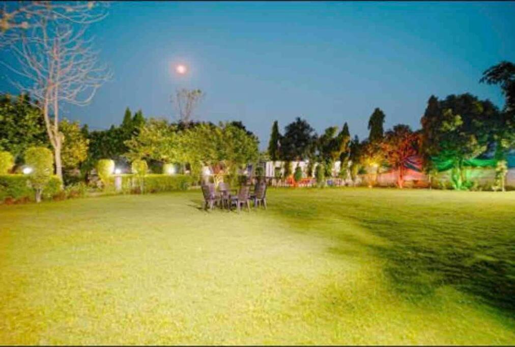 Achal Farm जंगल में मंगल Gurgaon Exterior foto