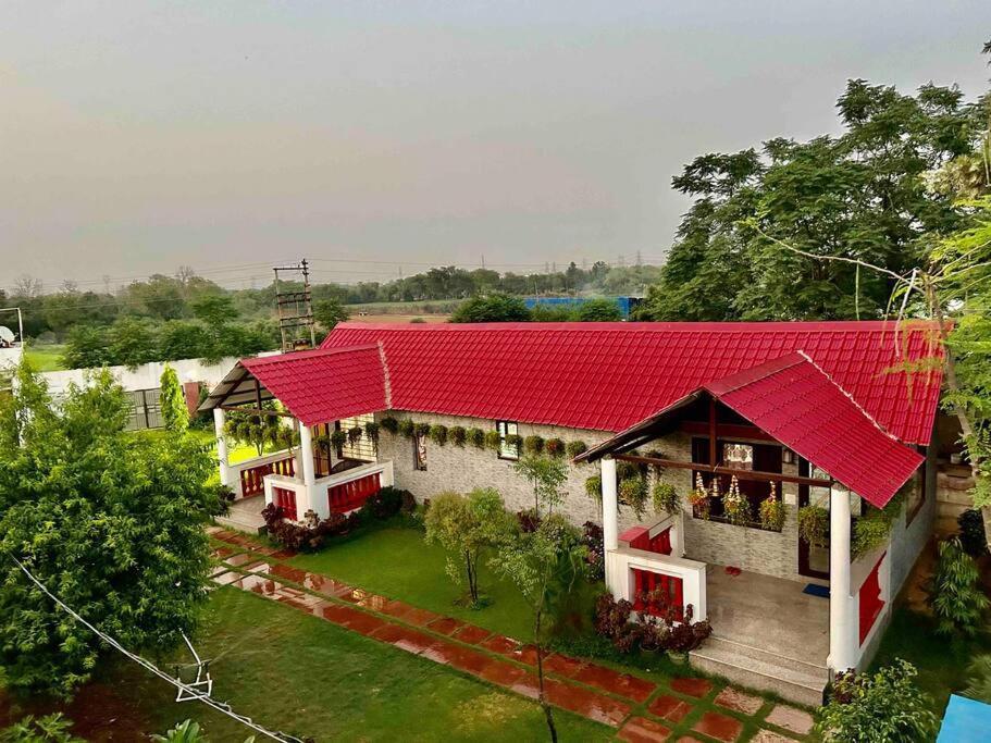 Achal Farm जंगल में मंगल Gurgaon Exterior foto